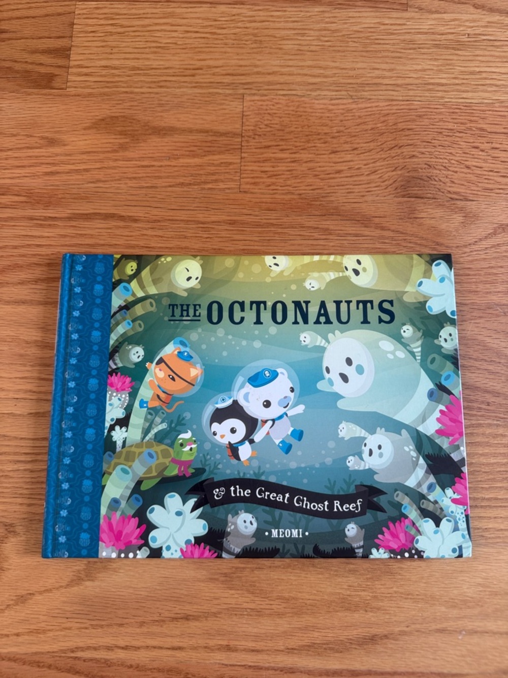 Lot of 13 Under the sea books - fish, mammals, Octonauts - Picture 3 of 7